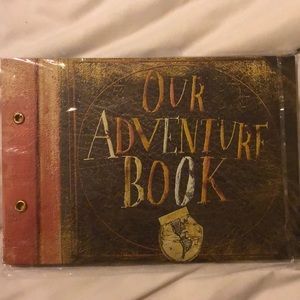 Scrapbook photo album